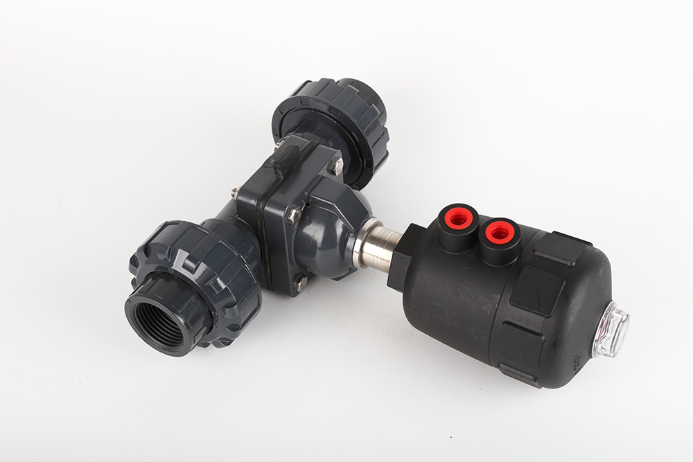 东成镇气动隔膜阀