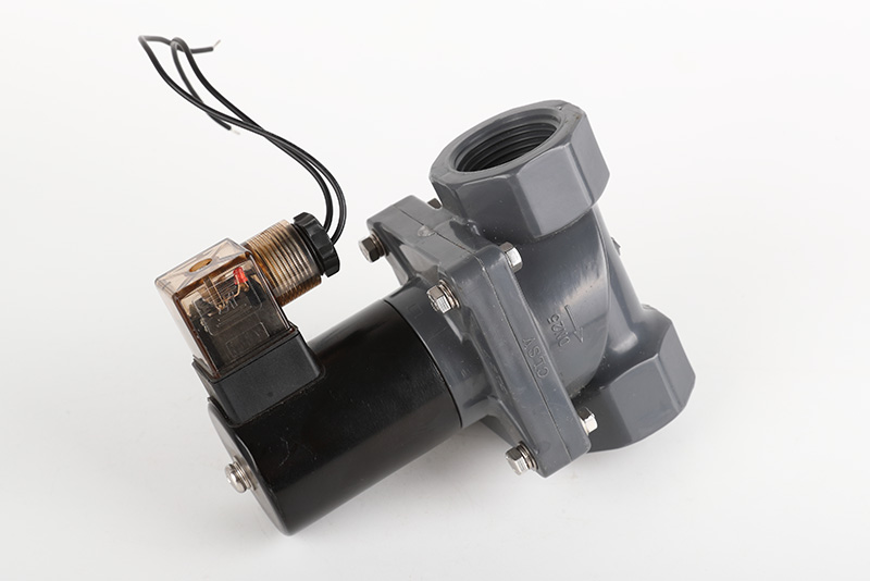 东成镇UPVC电磁阀内丝